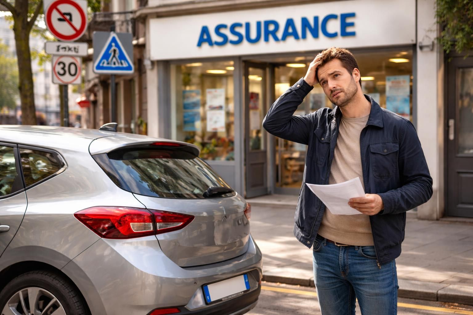 découvrez les solutions d'assurance auto disponibles pour les conducteurs non-assurés et comment protéger votre véhicule en toute légalité.