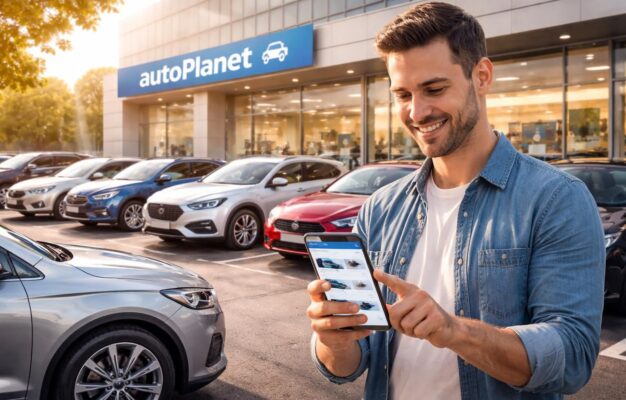 autoplanet vous permet de comparer facilement les offres de voitures et de réserver votre achat auto en toute transparence, sans surprise.