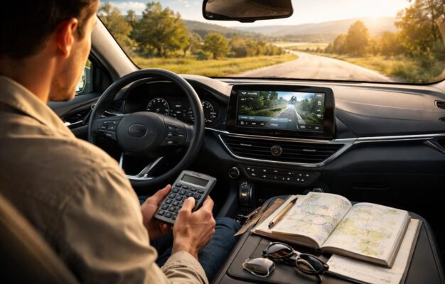 estimez facilement le coût de votre trajet en voiture pour mieux planifier le budget de votre voyage grâce à notre calculateur précis et simple d'utilisation.