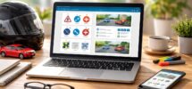découvrez codedelaroute.fr, un site dédié à l'apprentissage du code de la route avec des contenus variés et adaptés pour réussir votre examen.