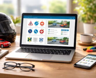 découvrez codedelaroute.fr, un site dédié à l'apprentissage du code de la route avec des contenus variés et adaptés pour réussir votre examen.