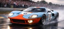 découvrez la légendaire victoire de la ford gt au mans, un exploit qui a marqué l'histoire de la course automobile.