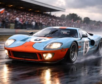 découvrez la légendaire victoire de la ford gt au mans, un exploit qui a marqué l'histoire de la course automobile.