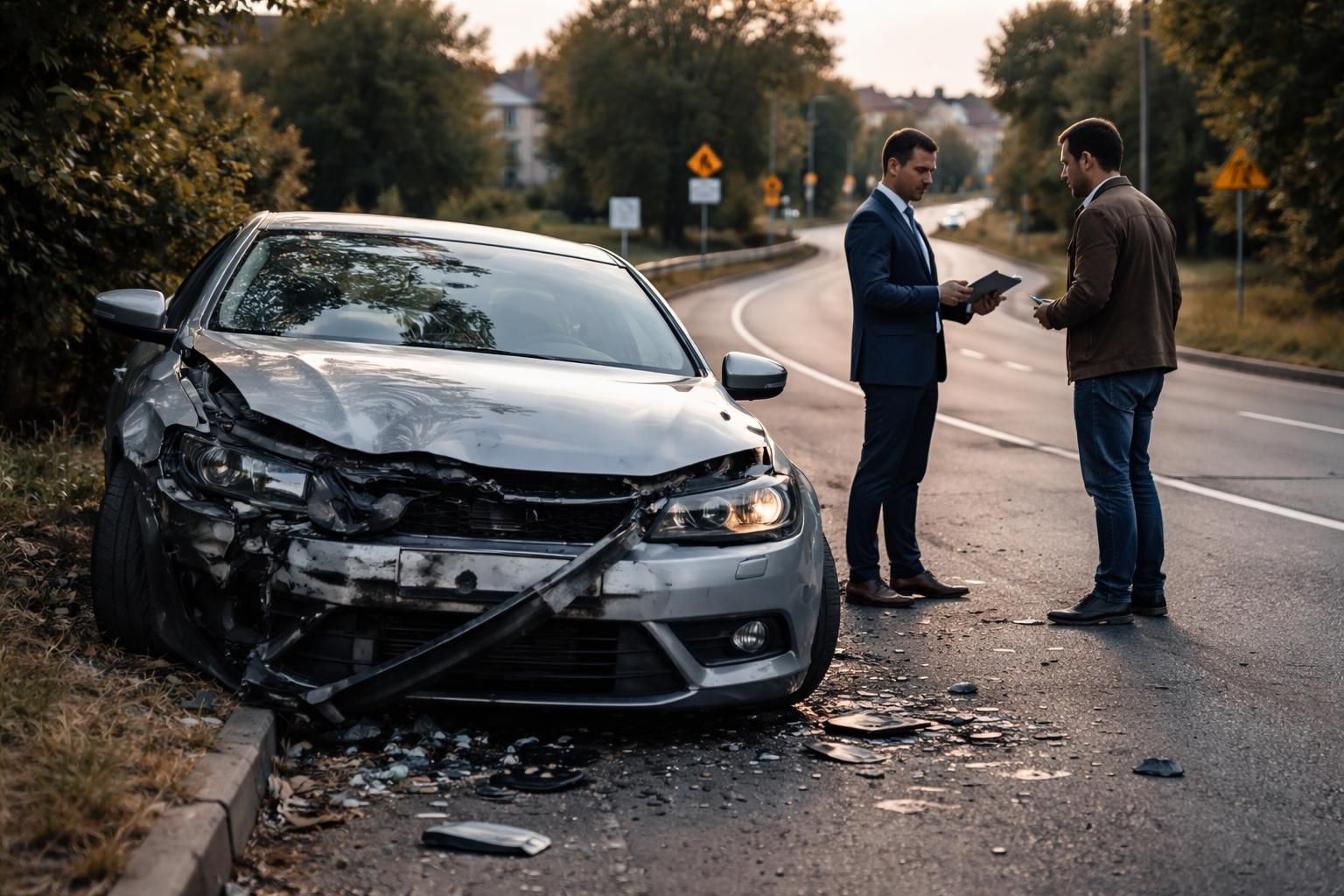 découvrez les essentiels à connaître sur la loa en cas d'accident avec une épave avant de signer votre contrat, pour éviter les mauvaises surprises.