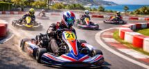 découvrez les avantages du karting à nice pour les passionnés de vitesse et de sensations fortes, avec des pistes adaptées, un cadre exceptionnel et des expériences inoubliables.