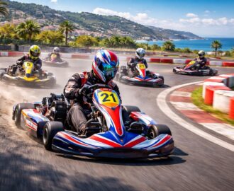 découvrez les avantages du karting à nice pour les passionnés de vitesse et de sensations fortes, avec des pistes adaptées, un cadre exceptionnel et des expériences inoubliables.