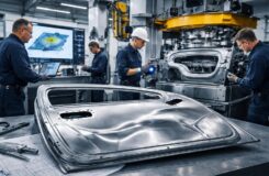 découvrez les principaux défis de l'emboutissage des portières et les méthodes efficaces pour les surmonter, afin d'améliorer la qualité et la durabilité des composants automobiles.