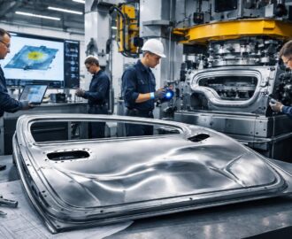 découvrez les principaux défis de l'emboutissage des portières et les méthodes efficaces pour les surmonter, afin d'améliorer la qualité et la durabilité des composants automobiles.