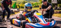 découvrez les secrets du karting à mâcon avec nos conseils essentiels pour bien débuter et profiter pleinement de cette expérience de pilotage unique.