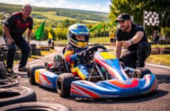 découvrez les secrets du karting à mâcon avec nos conseils essentiels pour bien débuter et profiter pleinement de cette expérience de pilotage unique.