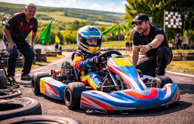 découvrez les secrets du karting à mâcon avec nos conseils essentiels pour bien débuter et profiter pleinement de cette expérience de pilotage unique.