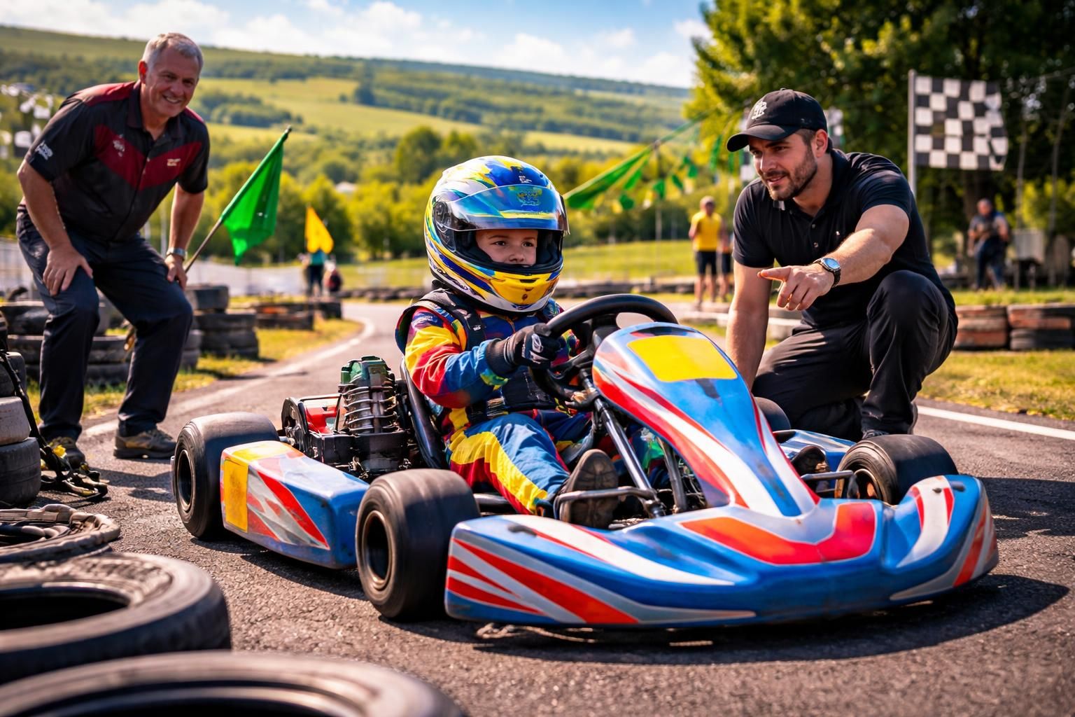 découvrez les secrets du karting à mâcon avec nos conseils essentiels pour bien débuter et profiter pleinement de cette expérience de pilotage unique.
