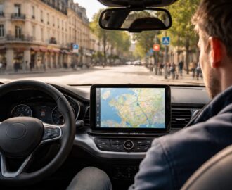 découvrez comment mappy, le service de navigation français, vous guide efficacement pour vos trajets en france grâce à ses cartes, itinéraires et informations en temps réel.