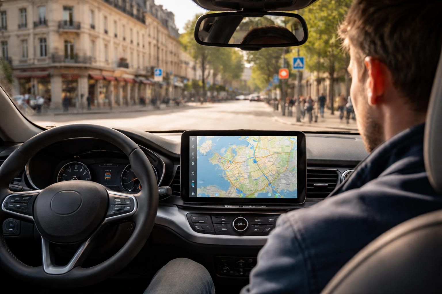 découvrez comment mappy, le service de navigation français, vous guide efficacement pour vos trajets en france grâce à ses cartes, itinéraires et informations en temps réel.