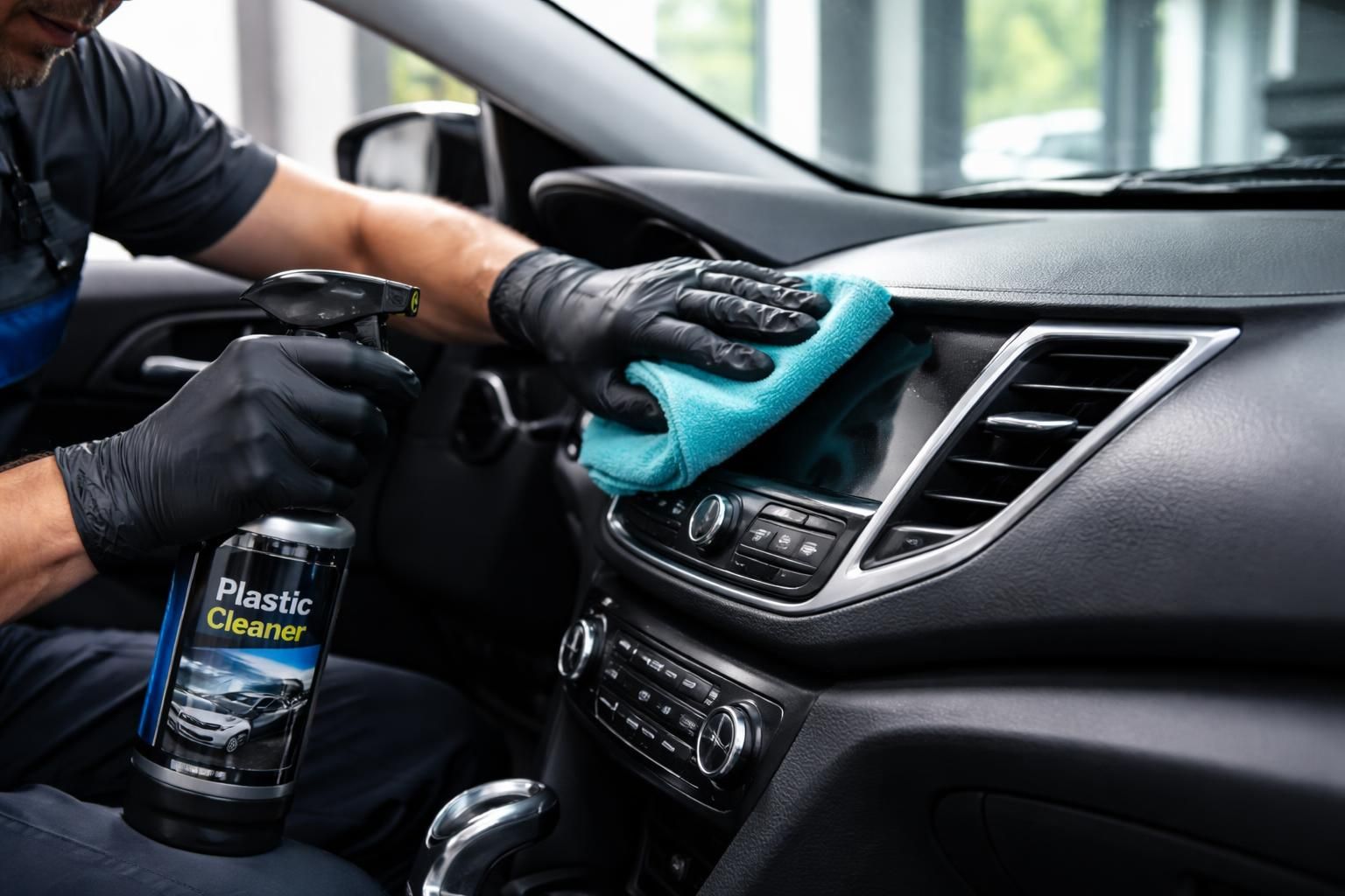 découvrez quand et pourquoi utiliser un nettoyant plastique auto professionnel pour entretenir et protéger les surfaces en plastique de votre véhicule.