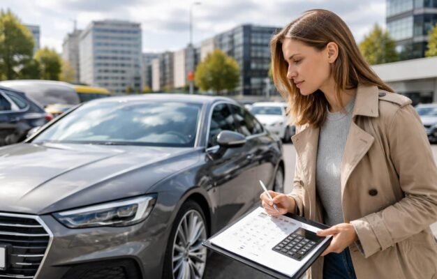 découvrez comment calculer le coût total réel lors de l'achat d'une voiture d'occasion en allemagne, incluant tous les frais et démarches pour une décision éclairée.