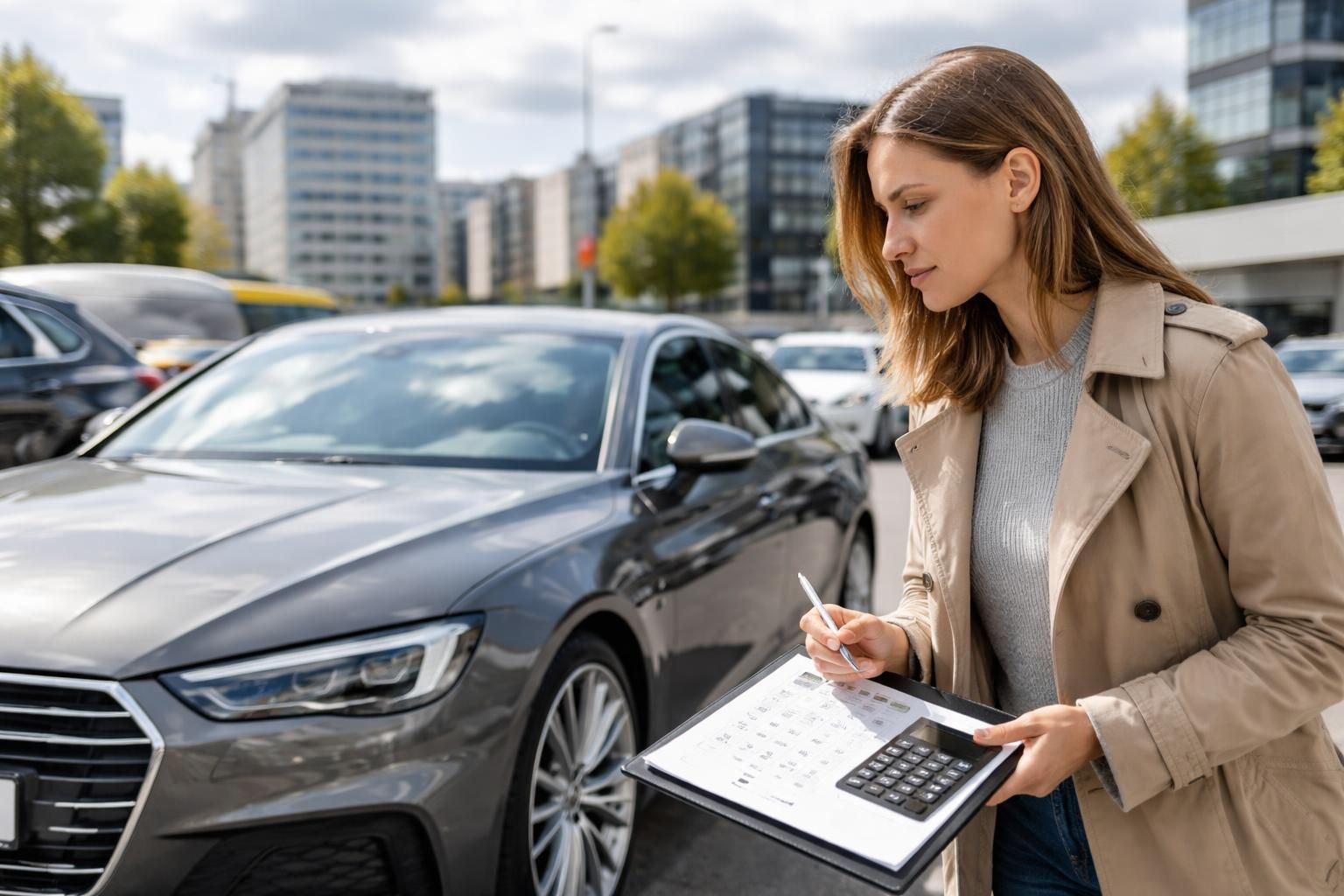 découvrez comment calculer le coût total réel lors de l'achat d'une voiture d'occasion en allemagne, incluant tous les frais et démarches pour une décision éclairée.
