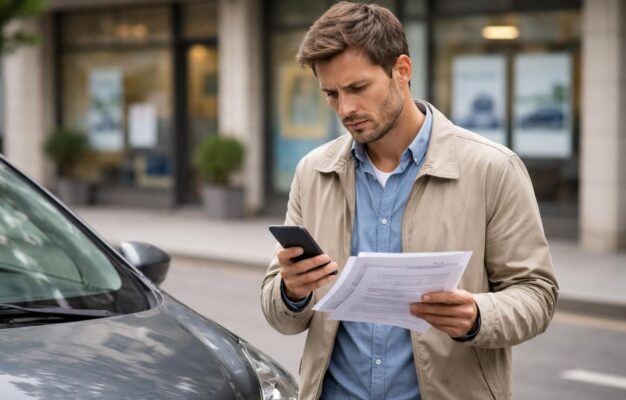 découvrez les démarches essentielles pour régulariser votre situation en cas d'absence d'assurance voiture et roulez en toute légalité.