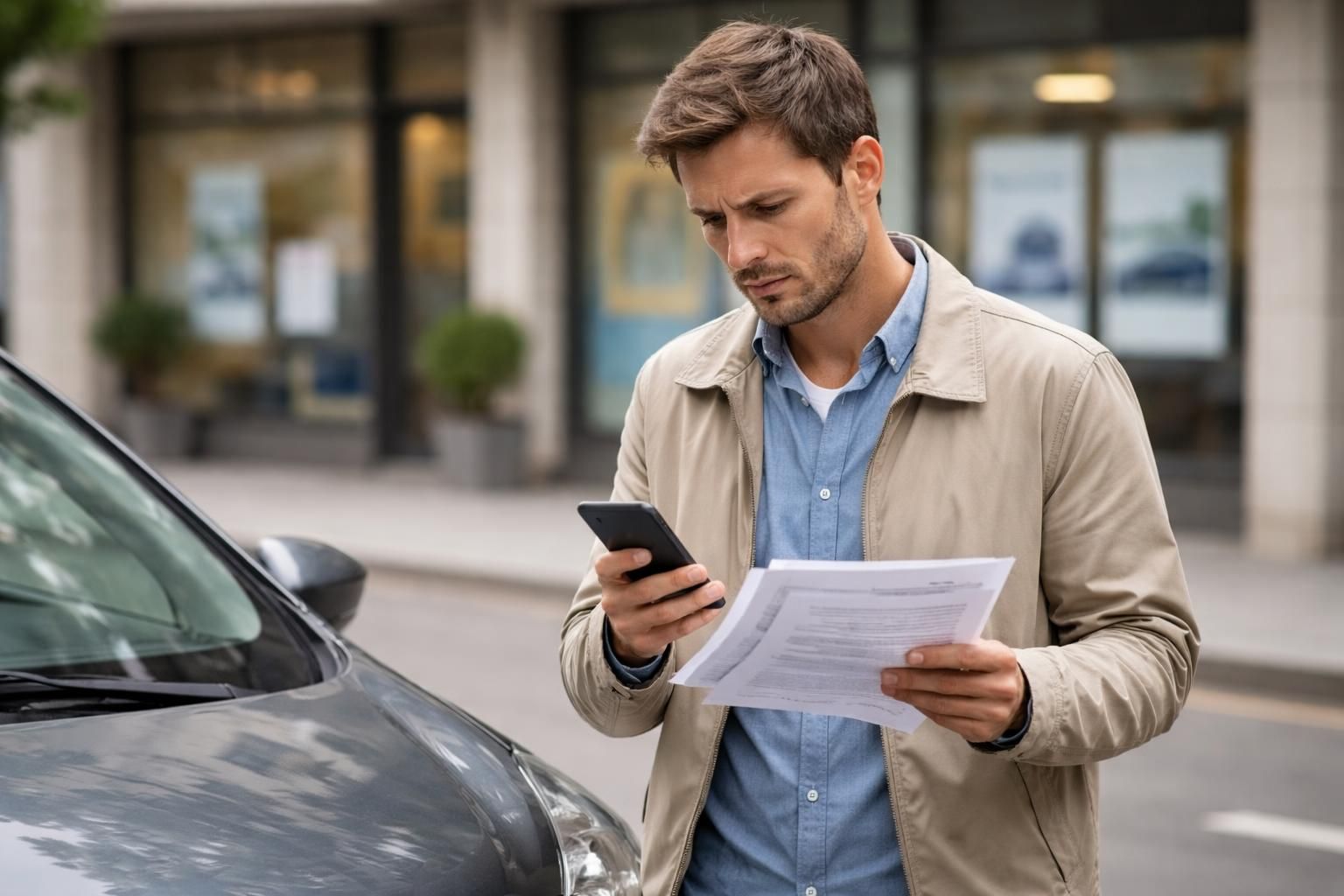 découvrez les démarches essentielles pour régulariser votre situation en cas d'absence d'assurance voiture et roulez en toute légalité.