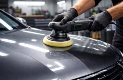 découvrez l'utilité de la polisseuse lustreuse de voiture, cet outil hybride essentiel pour restaurer l'éclat et la brillance de votre véhicule facilement et efficacement.