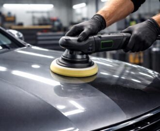découvrez l'utilité de la polisseuse lustreuse de voiture, cet outil hybride essentiel pour restaurer l'éclat et la brillance de votre véhicule facilement et efficacement.