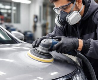 découvrez les usages spécifiques et les limites des ponceuses rotatives pour la carrosserie des véhicules, afin d'optimiser vos travaux de préparation et de finition automobile.
