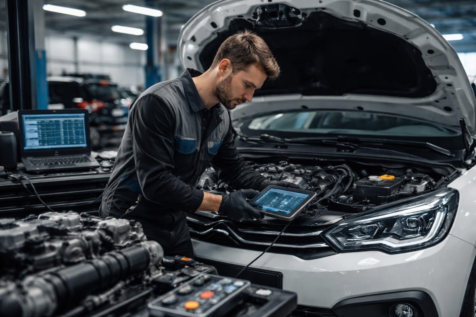 découvrez les erreurs courantes à éviter lors du diagnostic du code d'erreur dtc p1351 sur citroën, pour un dépannage efficace et précis.